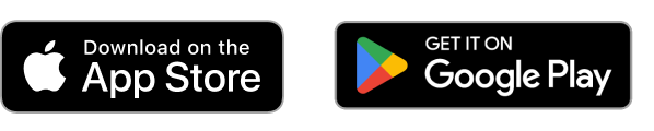 App Store & Google Play Logo